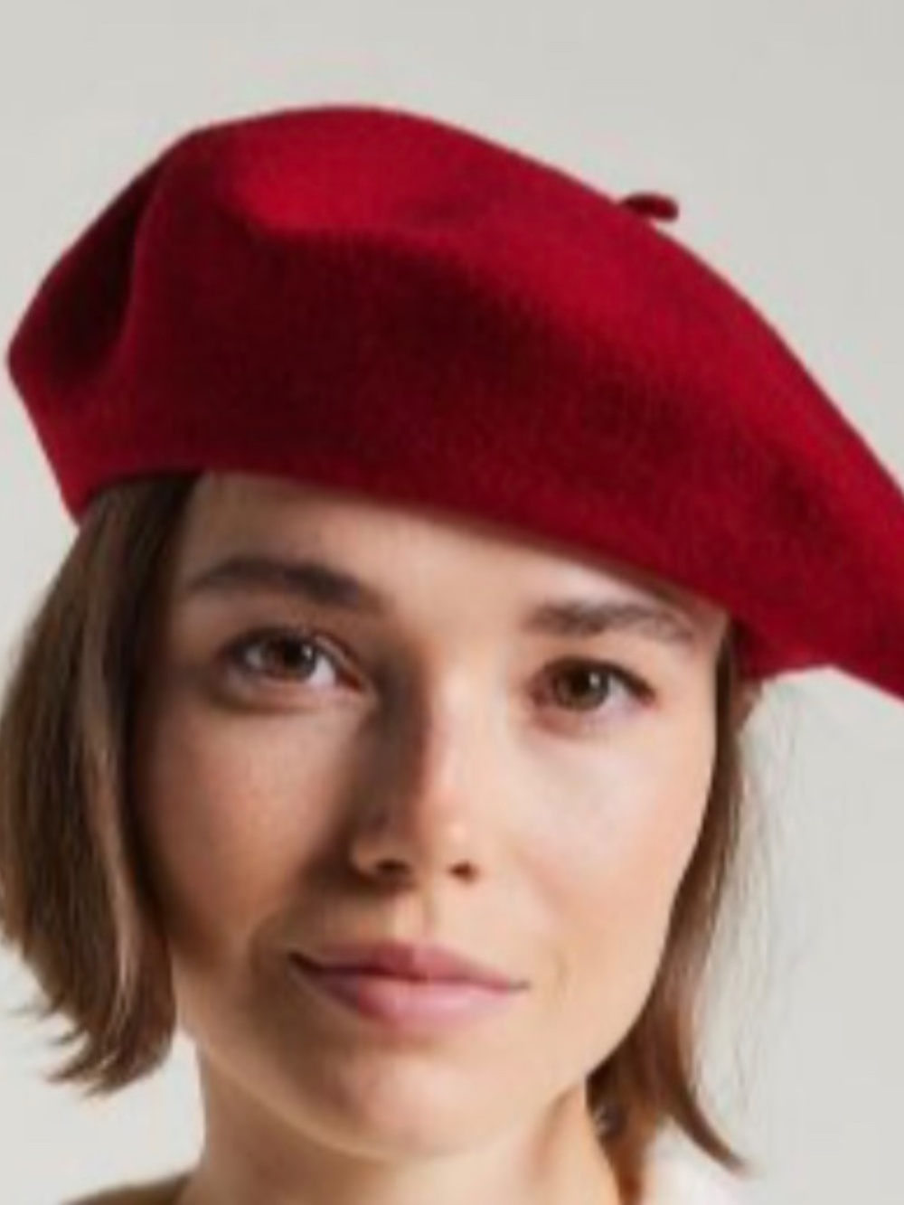 Laulhere PARIS10 Traditional French Wool Beret